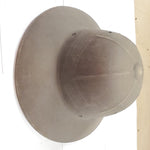 VTG Safari Pith Brown Sun Blocking Water Resistant Hat Helmet Cover Collectible