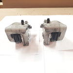 Dual Disc Front Brake Calipers Harley 2000^ Touring Dyna sportster OEM T/o FLH
