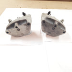 Dual Disc Front Brake Calipers Harley 2000^ Touring Dyna sportster OEM T/o FLH
