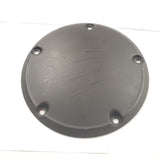 Harley Multi-Fit Black Derby Cover 1999-UP EVO 1988-1996 TWIN CAM part# 25415-99