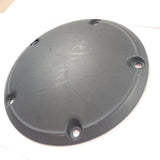 Harley Multi-Fit Black Derby Cover 1999-UP EVO 1988-1996 TWIN CAM part# 25415-99