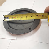 Harley Multi-Fit Black Derby Cover 1999-UP EVO 1988-1996 TWIN CAM part# 25415-99