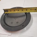 Harley Multi-Fit Black Derby Cover 1999-UP EVO 1988-1996 TWIN CAM part# 25415-99