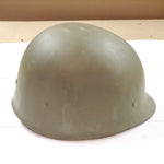 Vtg Vietnam War Helmet USA Marines Army Military Gear 1960's US Liner Motorcycle