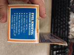Vtg 1976 Ideal Evel Knievel Precision Miniatures Dragster NOS Un Punched