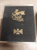 Vtg Playing Cards Unopened Bessemer Lake Erie Railroad Train Lantern Case
