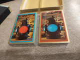 Vtg Playing Cards Unopened Bessemer Lake Erie Railroad Train Lantern Case