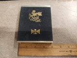 Vtg Playing Cards Unopened Bessemer Lake Erie Railroad Train Lantern Case