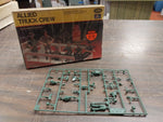 1/35 Testors Italeri Allied Truck Crew Incomplete Model Kit #844 Plastic Parts