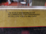 1/35 Testors Italeri Allied Truck Crew Incomplete Model Kit #844 Plastic Parts