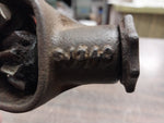 Antique Car Jack Auto Specialties MFG 00? St Joesph Nick No 41?  5J340?
