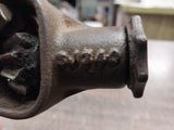 Antique Car Jack Auto Specialties MFG 00? St Joesph Nick No 41?  5J340?