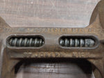 Antique Car Jack Auto Specialties MFG 00? St Joesph Nick No 41?  5J340?
