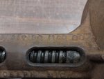 Antique Car Jack Auto Specialties MFG 00? St Joesph Nick No 41?  5J340?