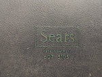 Vintage Sears 607 5105 Drafting Tools Set in Vinyl Case Made in Germany