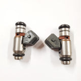 27609-01B Fuel Injectors Harley Throttle body 2001-'05 Softail ROAD KING ELECTRA