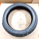 New OEM Dunlop Tire D402F 130/70B 18" Blackwall  Front Wheel FLD DYNA SWITCHBACK