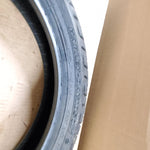New OEM Dunlop Tire D402F 130/70B 18" Blackwall  Front Wheel FLD DYNA SWITCHBACK