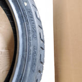 New OEM Dunlop Tire D402F 130/70B 18" Blackwall  Front Wheel FLD DYNA SWITCHBACK