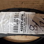 New OEM Dunlop Tire D402F 130/70B 18" Blackwall  Front Wheel FLD DYNA SWITCHBACK