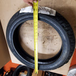 New OEM Dunlop Tire D402F 130/70B 18" Blackwall  Front Wheel FLD DYNA SWITCHBACK