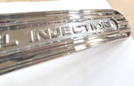 OEM 2005-2022 Triumph Rocket 3 III CLASSIC ROADSTER Touring FUEL INJETION Emblem