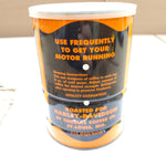 Vtg Genuine Harley Davidson Motor Cycle Biker Brew Coffee Can 13 Oz Empty Man Ca