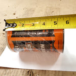 Vtg Genuine Harley Davidson Motor Cycle Biker Brew Coffee Can 13 Oz Empty Man Ca