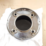 New Screamin' Eagle NOS OEM Harley 2007-2016 Touring 4 " Muffler End Caps Piston