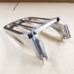 OEM Factory Harley Luggage RAck Sissybar Sportster Dyna FXR 1982-2003 FXD 883 12