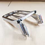OEM Factory Harley Luggage RAck Sissybar Sportster Dyna FXR 1982-2003 FXD 883 12