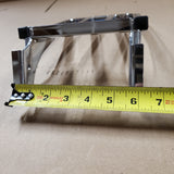 OEM Factory Harley Luggage RAck Sissybar Sportster Dyna FXR 1982-2003 FXD 883 12