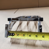 OEM Factory Harley Luggage RAck Sissybar Sportster Dyna FXR 1982-2003 FXD 883 12