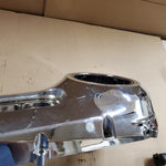 Chrome OEM Primary Cover Harley Softail 1999-2006 Softail Dyna Derby Factory T/O