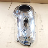 Chrome OEM Primary Cover Harley Softail 1999-2006 Softail Dyna Derby Factory T/O