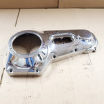 Chrome OEM Primary Cover Harley Softail 1999-2006 Softail Dyna Derby Factory T/O