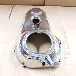 Chrome OEM Primary Cover Harley Softail 1999-2006 Softail Dyna Derby Factory T/O