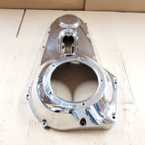 Chrome OEM Primary Cover Harley Softail 1999-2006 Softail Dyna Derby Factory T/O