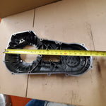 Chrome OEM Primary Cover Harley Softail 1999-2006 Softail Dyna Derby Factory T/O