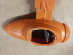 Vintage Star Wars Twin Pod Cloud Car 1980 Toy Kenner Toys Missing Parts