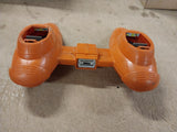 Vintage Star Wars Twin Pod Cloud Car 1980 Toy Kenner Toys Missing Parts
