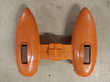 Vintage Star Wars Twin Pod Cloud Car 1980 Toy Kenner Toys Missing Parts