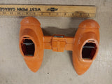 Vintage Star Wars Twin Pod Cloud Car 1980 Toy Kenner Toys Missing Parts