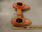 Vintage Star Wars Twin Pod Cloud Car 1980 Toy Kenner Toys Missing Parts