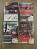 Xbox 360 Video Games Poker Sims Effect American Idol Encore Hitman 2008 Lot