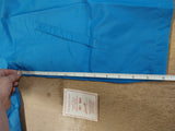 Vintage 1960s Racing Striped Windbreaker Jacket Small Sportwear Jacket Nylon