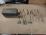 Vintage Dentist Tools Rare Stainless Plyers Extractors 23+ Dentistry Instruments
