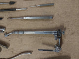 Vintage Dentist Tools Rare Stainless Plyers Extractors 23+ Dentistry Instruments