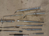 Vintage Dentist Tools Rare Stainless Plyers Extractors 23+ Dentistry Instruments