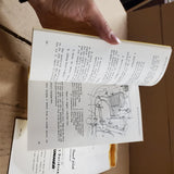 NOS OEM Riders hand book Hummer Model 165 supplement Operating Care Instructions
